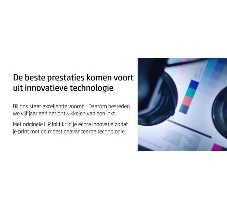 HP 971XL | Originele Inktcartridge | High-Capacity | Magenta