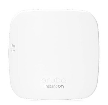 Hewlett Packard HPE Aruba Instant On AP12 | WiFi 5 Access Point | 1300 Mbit/s | PoE (802.3af) | Inclusief Montagebeugel
