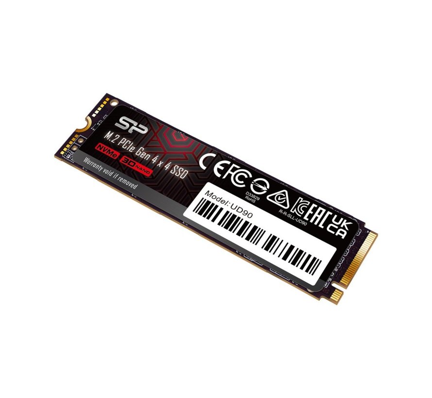 UD90 M.2 2000 GB PCI Express 4.0 3D NAND NVMe