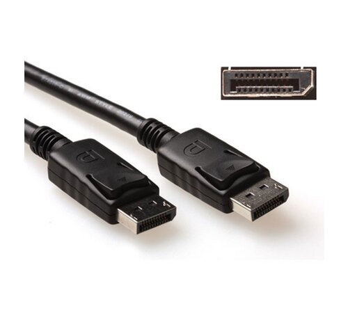 ACT Displayport - DVI M/M 1.8M