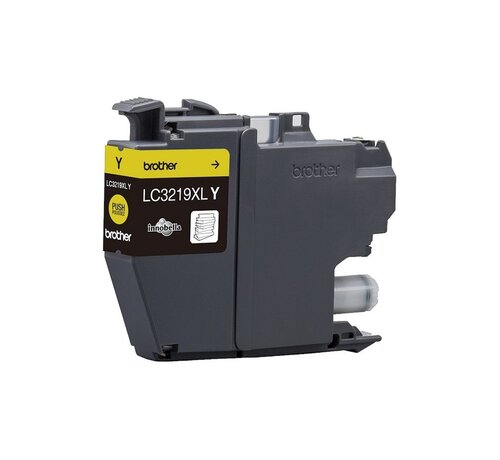 Brother LC-3219XLY | Inktcartridge | Origineel | Geel