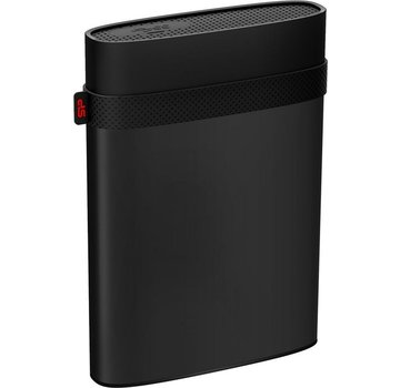 Silicon Power Armor Externe Harde Schijf | 5TB | USB 3.2 | Zwart