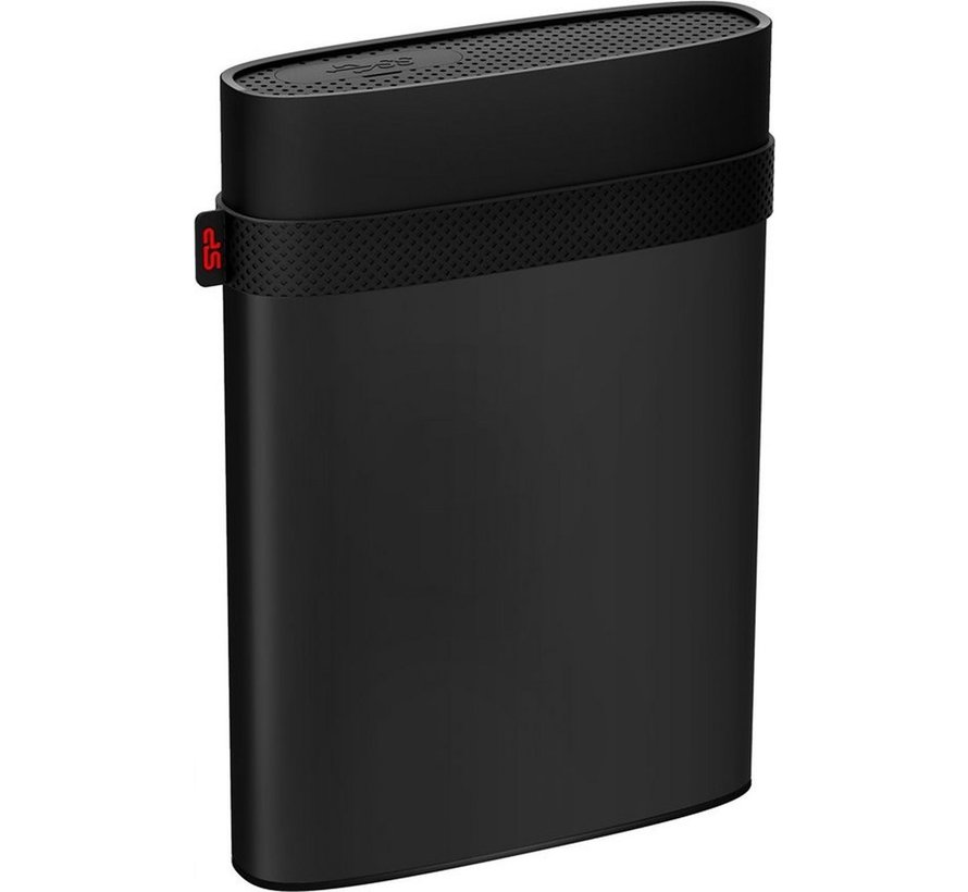 Armor Externe Harde Schijf | 5TB | USB 3.2 | Zwart