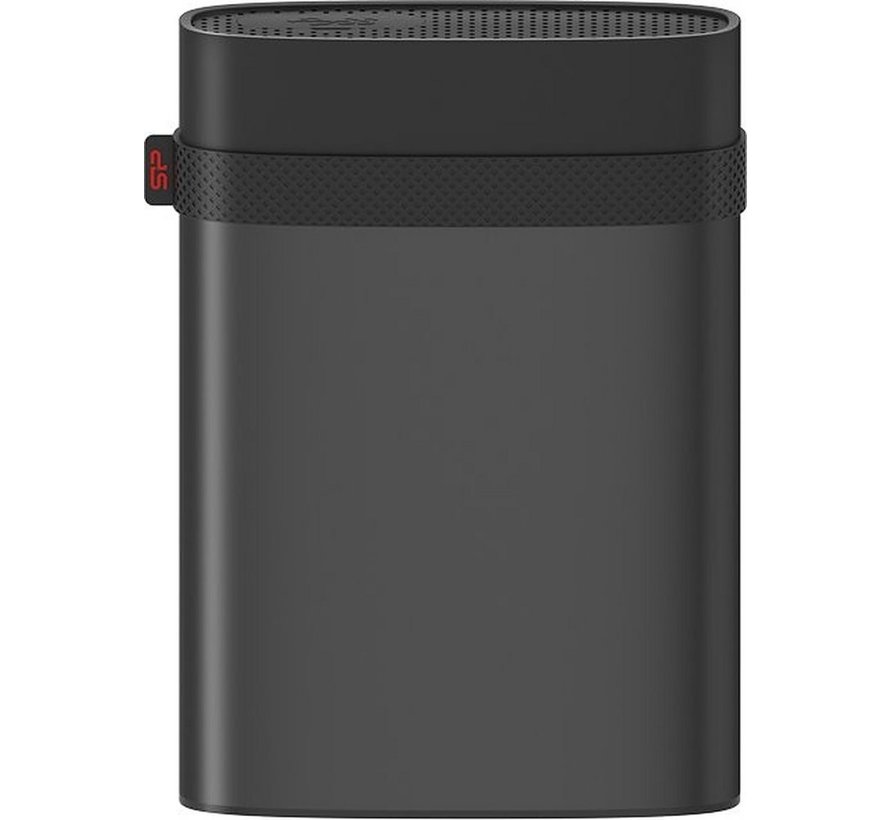 Armor Externe Harde Schijf | 5TB | USB 3.2 | Zwart