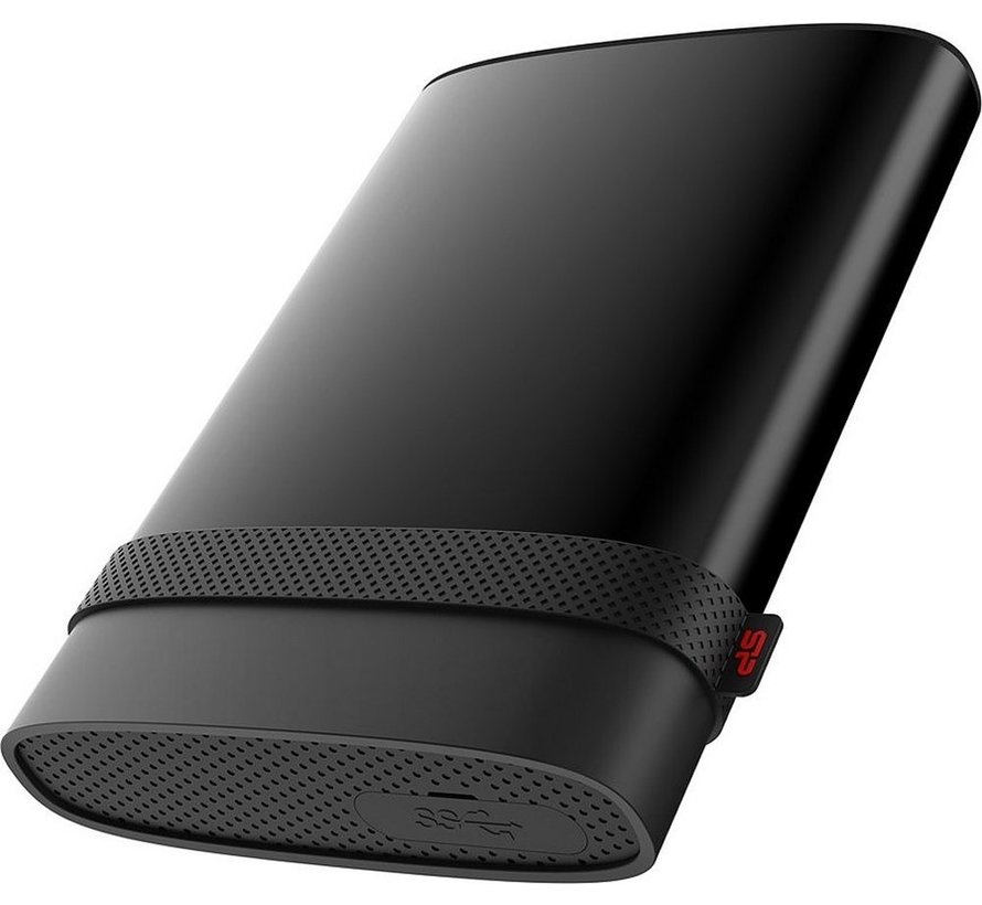 Armor Externe Harde Schijf | 5TB | USB 3.2 | Zwart