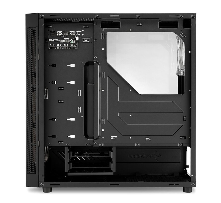 TG5 Pro RGB | Midi Tower Case | Zwart