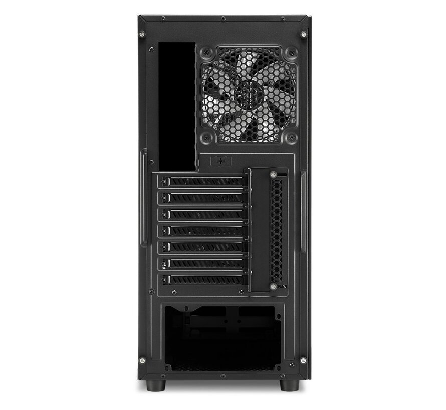 TG5 Pro RGB | Midi Tower Case | Zwart