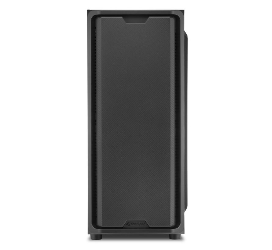 SK3 RGB | Midi Tower Case | Zwart