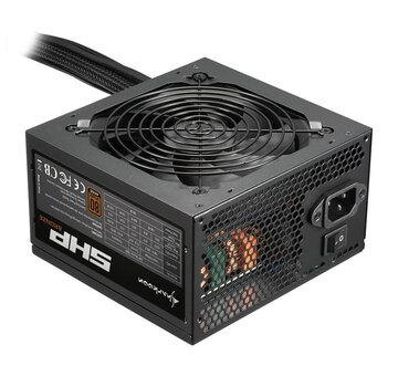 Sharkoon SHP | 700 Watt Bronze ATX PSU | Power Supply | Voeding