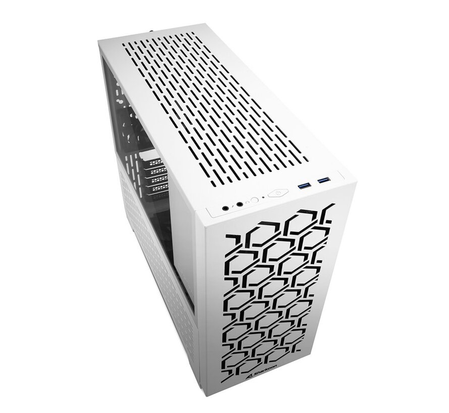 MS-Y1000 | Micro Tower Case | Wit
