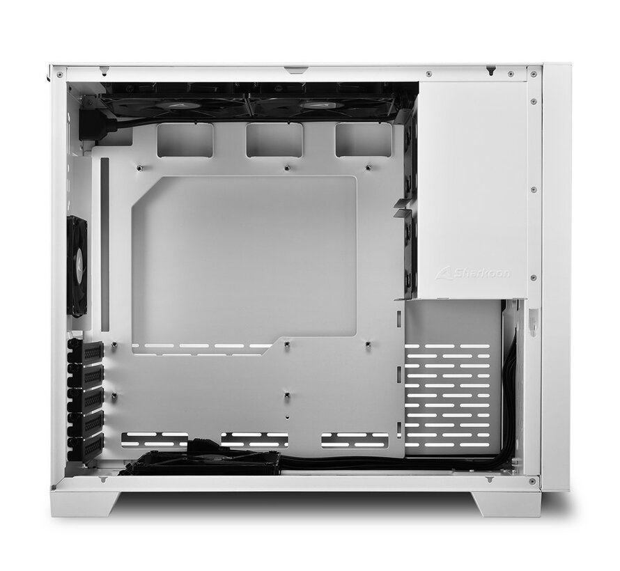 MS-Y1000 | Micro Tower Case | Wit