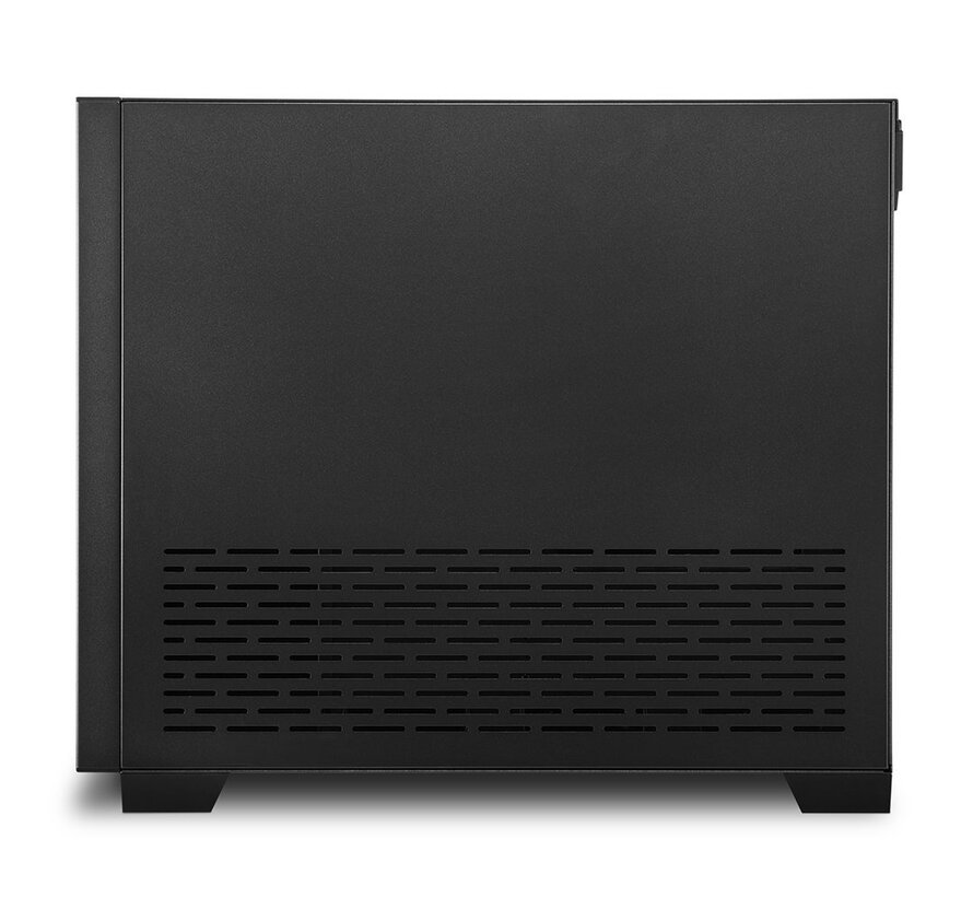 MS-Z1000 | Micro Tower Case | Zwart