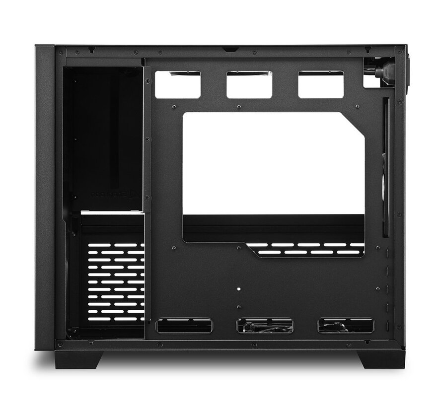 MS-Z1000 | Micro Tower Case | Zwart