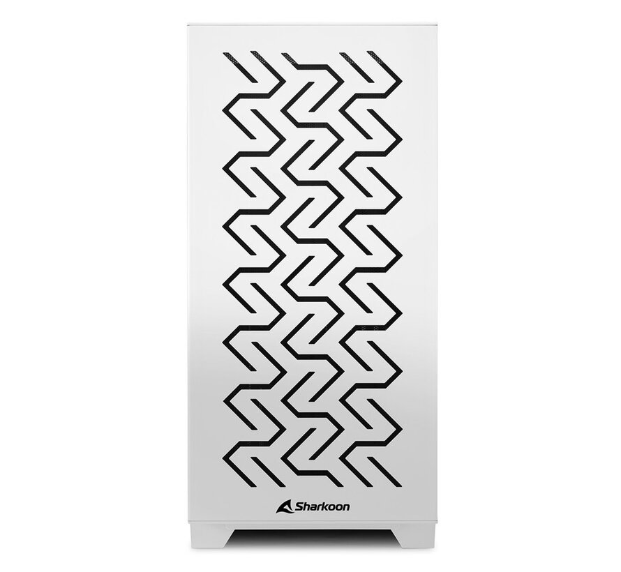 MS-Z1000 | Micro Tower Case | Wit