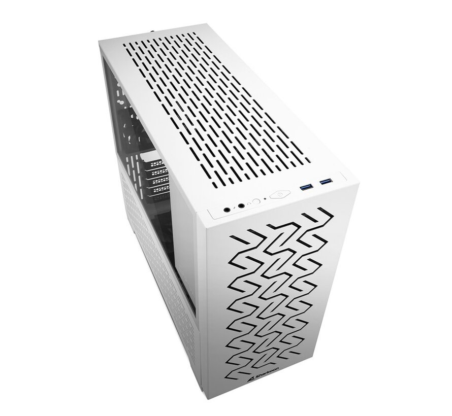 MS-Z1000 | Micro Tower Case | Wit