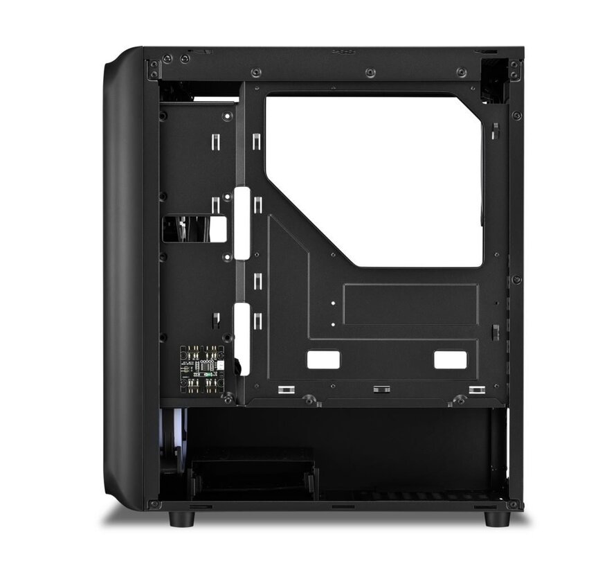 TK5M RGB | Midi Tower Case | Zwart