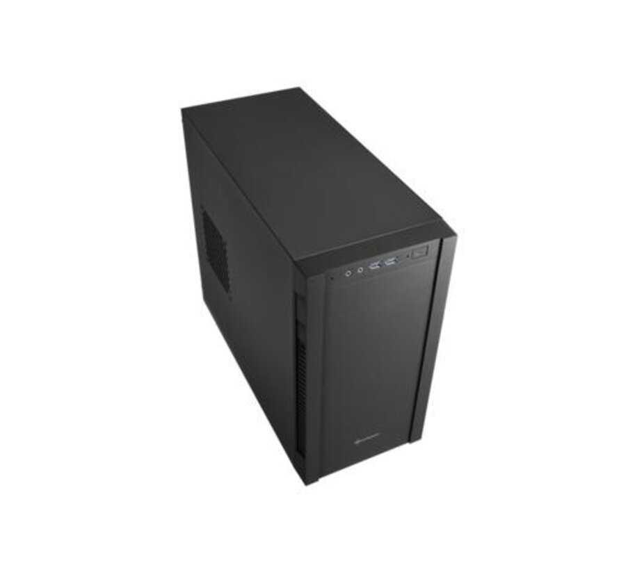 S1000 | Midi Tower Case | Zwart