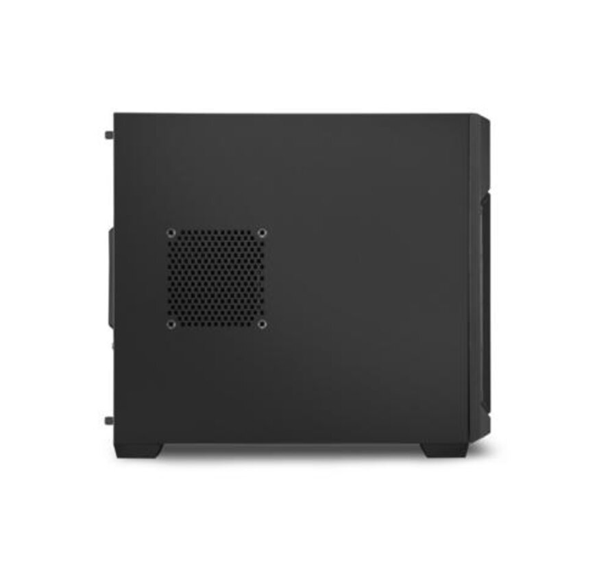 V1000 | Mini Tower Case | Zwart