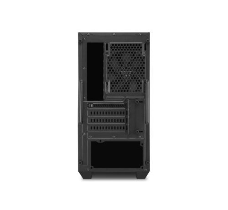 V1000 | Mini Tower Case | Zwart