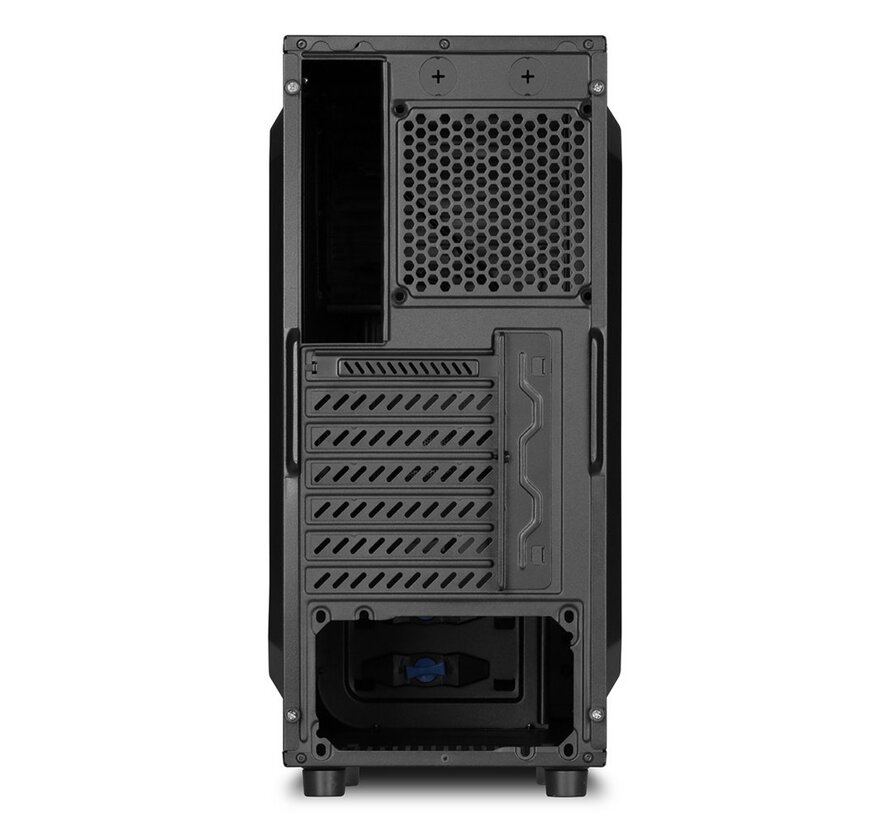 VS4-V | Midi Tower | Zwart