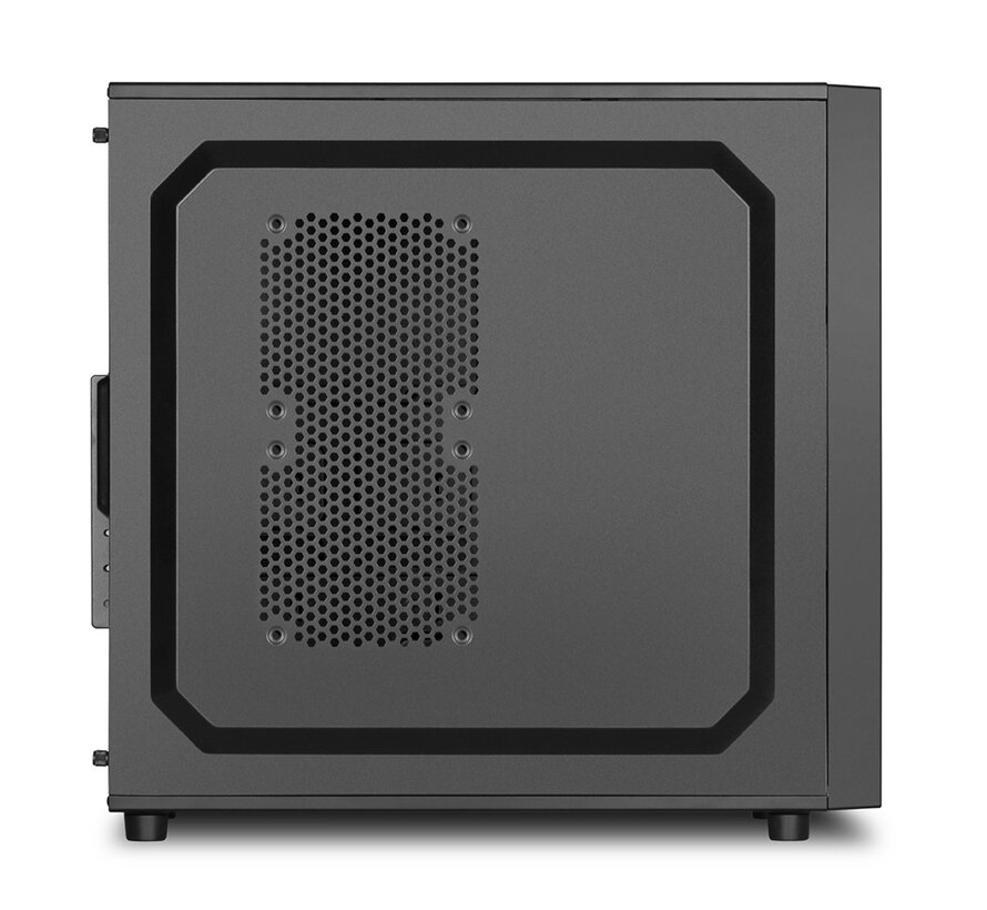 VS4-V | Midi Tower | Zwart