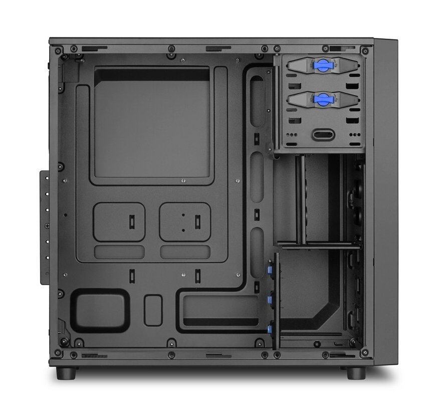 VS4-V | Midi Tower | Zwart