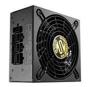 Sharkoon SilentStorm SFX | 500 Watt Gold ATX PSU | Modulair | Power Supply | Voeding