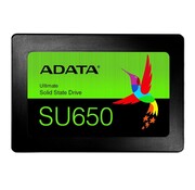Adata ADATA Ultimate SU650 | 240GB SATA SSD | 2.5'' | 500MB/s Lezen | 450MB/s Schrijven