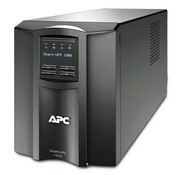 APC Smart-UPS SMT1500IC | 1500 VA / 1000 W | 8x IEC C13 Stopcontacten | Zuivere Sinusgolf | AVR Spanningsregeling | LCD-scherm | SmartConnect