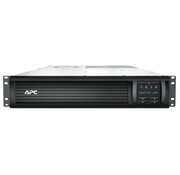 APC Smart-UPS SMT2200RMI2UNC | 2200 VA / 1980 W | 2U Rackmount | 8x IEC C13 & 2x IEC C19 Stopcontacten | Zuivere Sinusgolf | AVR Spanningsregeling | L