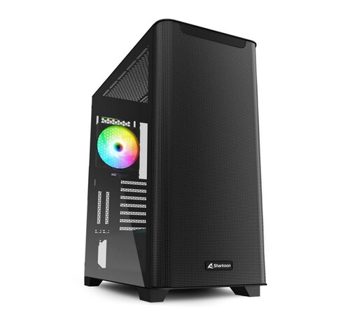 Sharkoon M30 RGB | Full Tower Case | Zwart