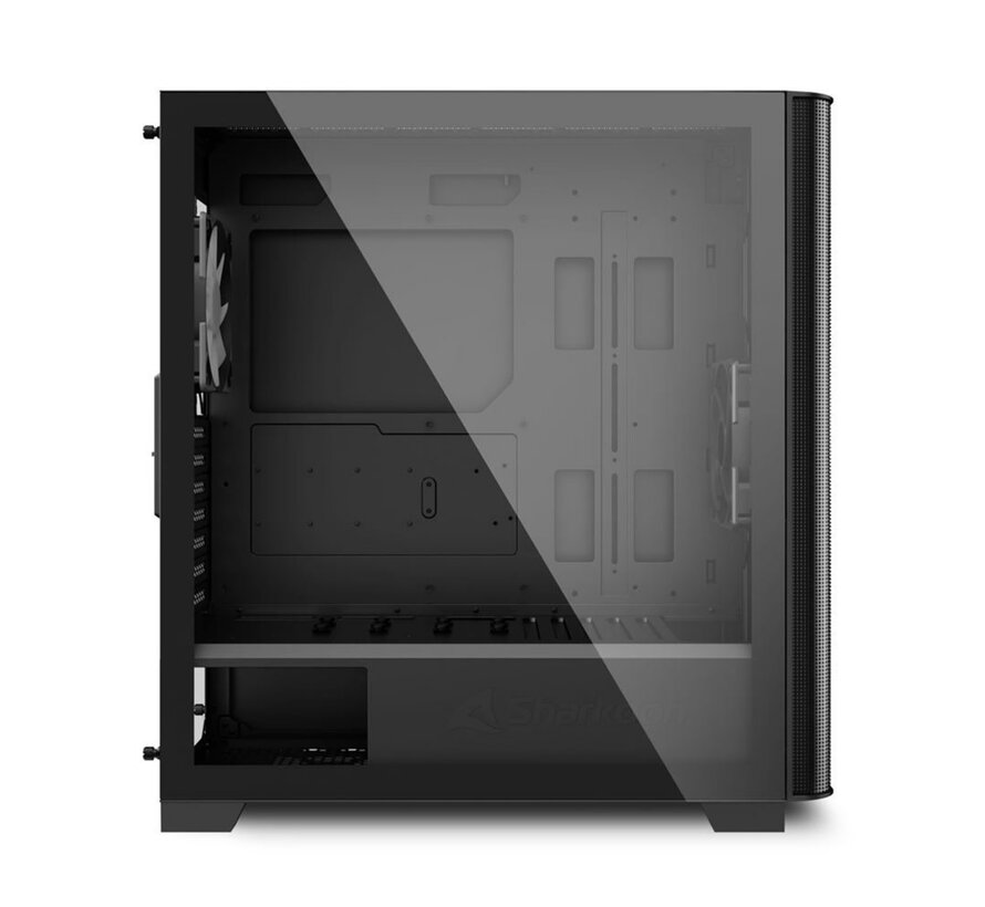 M30 RGB | Full Tower Case | Zwart