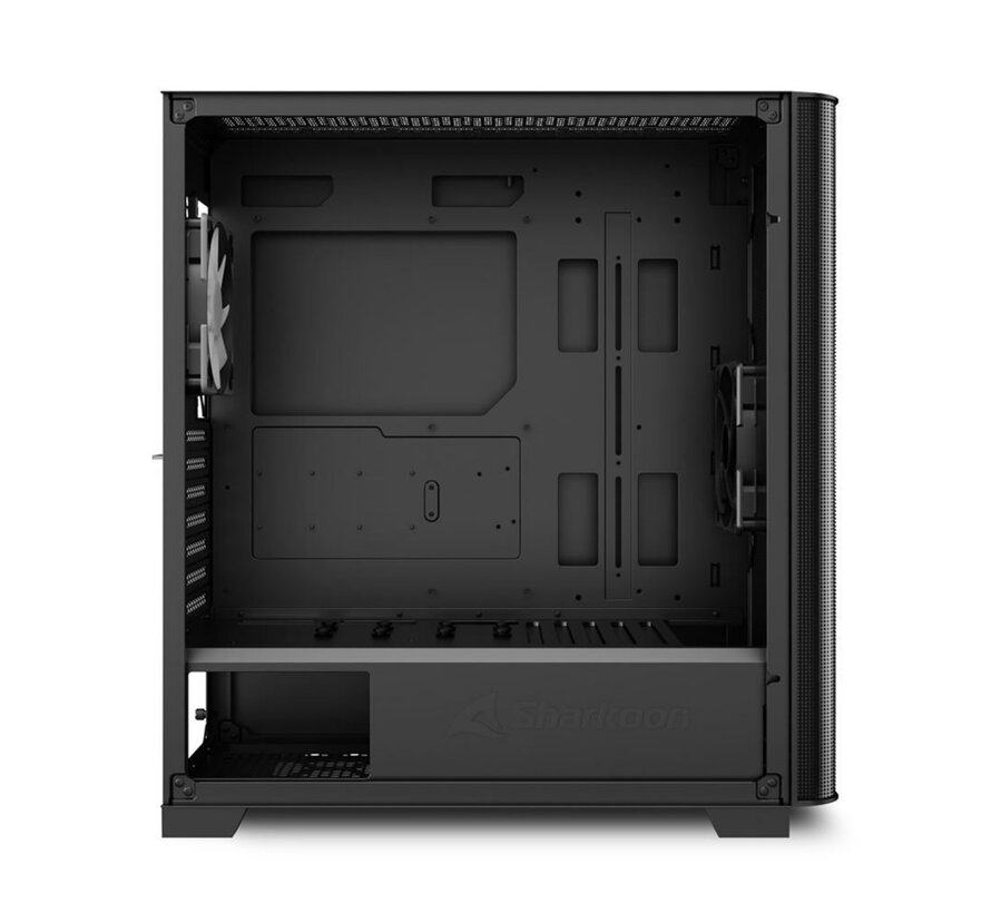 M30 RGB | Full Tower Case | Zwart