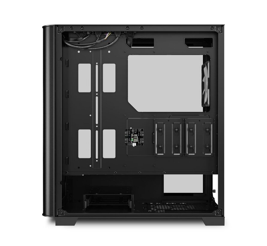 M30 RGB | Full Tower Case | Zwart