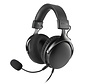 B2 | On-Ear Gaming Headset 3,5mm Connector | Zwart