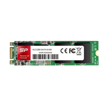 Silicon Power A55 | 256GB SATA SSD | M.2 | 560MB/s