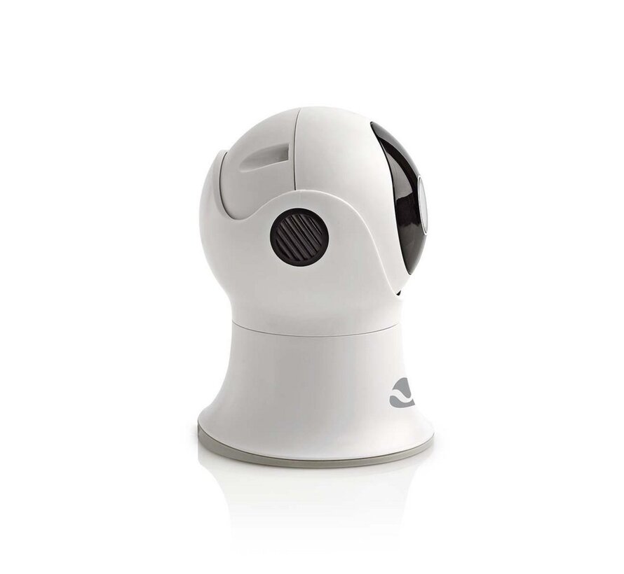 WIFICO20CWT | Wi-Fi Smart IP-buitencamera | Full HD 1080p | PTZ | Nachtzicht 15 m | Tweeweg-audio | IP65 | Wit