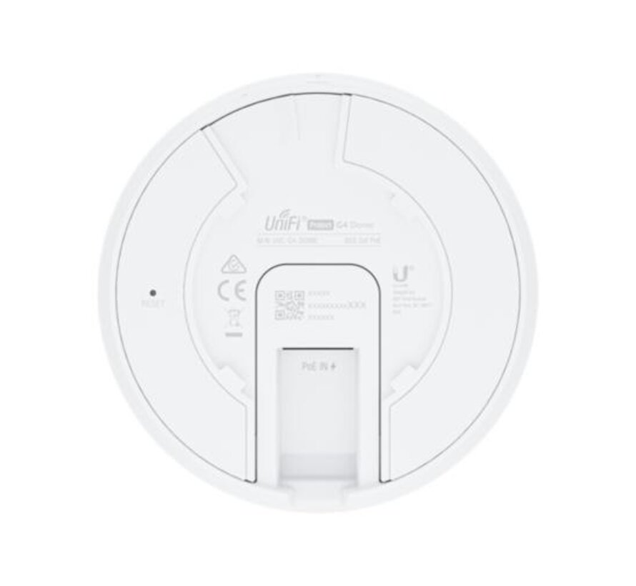 Networks UVC-G4-DOME | 4MP IP Beveiligingscamera | Binnen & Buiten | Plafondmontage