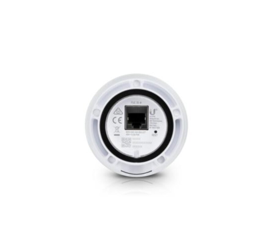 UniFi Protect G4-Bullet | IP-beveiligingscamera | Binnen & Buiten | Rond | 2688 x 1512 Pixels