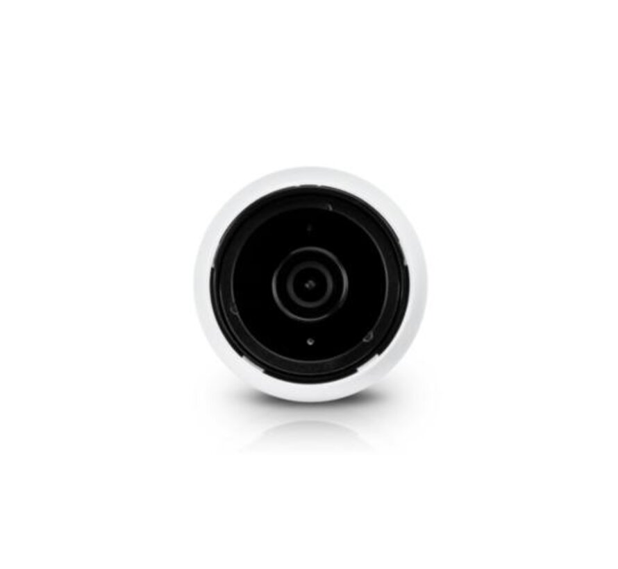 UniFi Protect G4-Bullet | IP-beveiligingscamera | Binnen & Buiten | Rond | 2688 x 1512 Pixels