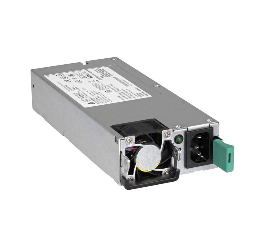 NETGEAR ProSAFE APS150W-100NES | Voeding | 150 W | Metallic | Compatibel met M4300-28G & M4300-52G