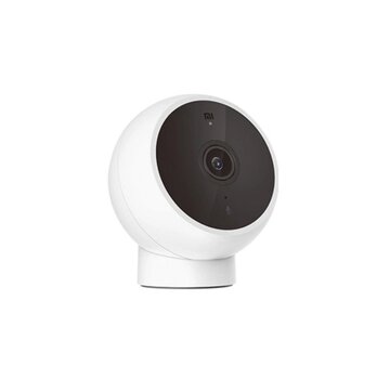 Xiaomi Mi Camera 2K met Magnetic Mount | IP-beveiligingscamera | Binnen | 2304 x 1296 Pixels | Bolvormig