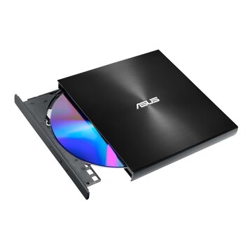 Asus ASUS ZenDrive U8M (SDRW-08U8M-U) optisch schijfstation DVD±RW Zwart