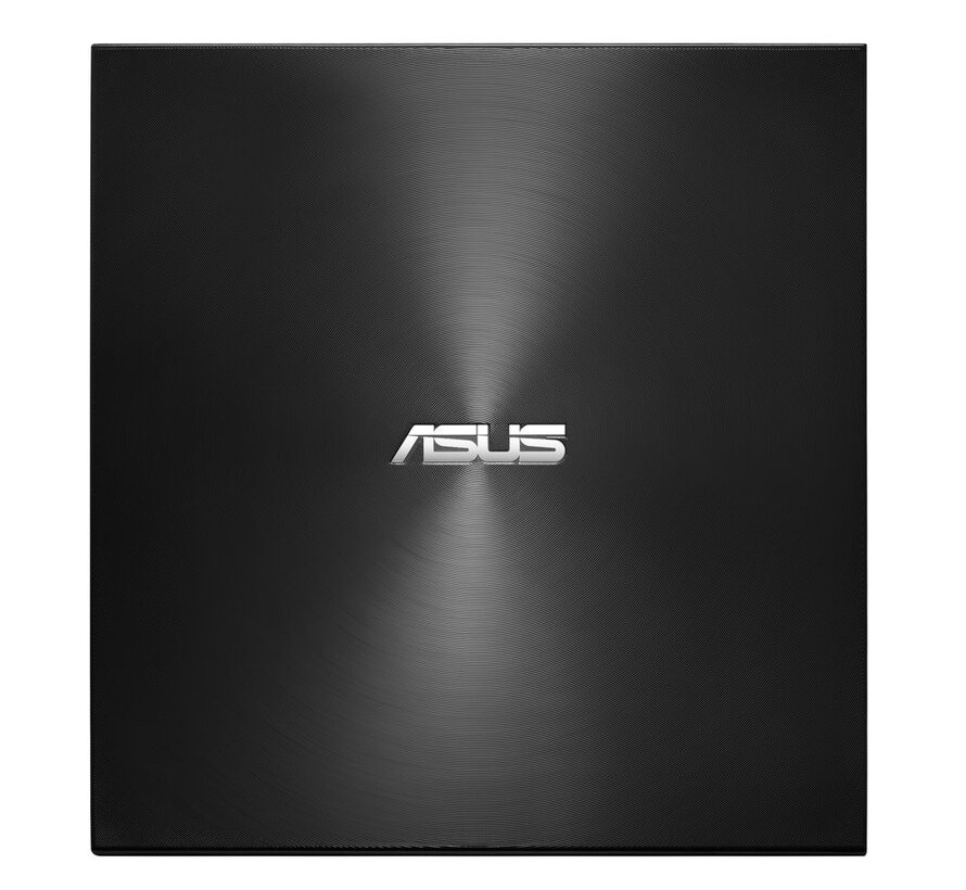 ASUS ZenDrive U8M (SDRW-08U8M-U) | Extern DVD±RW Station | USB-C | Zwart