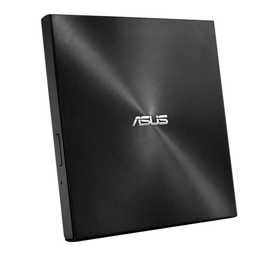 ASUS ZenDrive U8M (SDRW-08U8M-U) | Extern DVD±RW Station | USB-C | Zwart