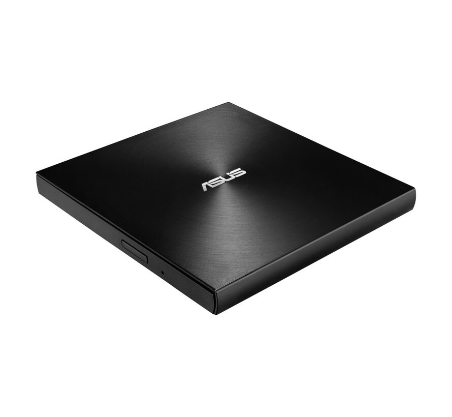 ASUS ZenDrive U8M (SDRW-08U8M-U) | Extern DVD±RW Station | USB-C | Zwart