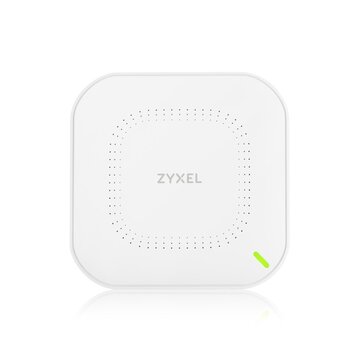ZyXEL Zyxel NWA50AX | WiFi 6 Access Point (AX1800) | 1775 Mbit/s | PoE+ (adapter inbegrepen) | Inclusief Montagebeugel