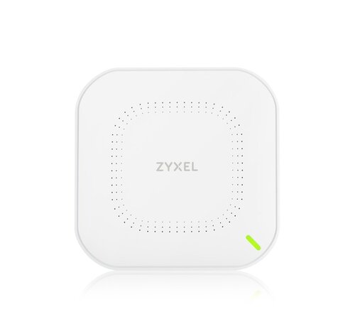 ZyXEL Zyxel NWA50AX | WiFi 6 Access Point (AX1800) | 1775 Mbit/s | PoE+ (adapter inbegrepen) | Inclusief Montagebeugel