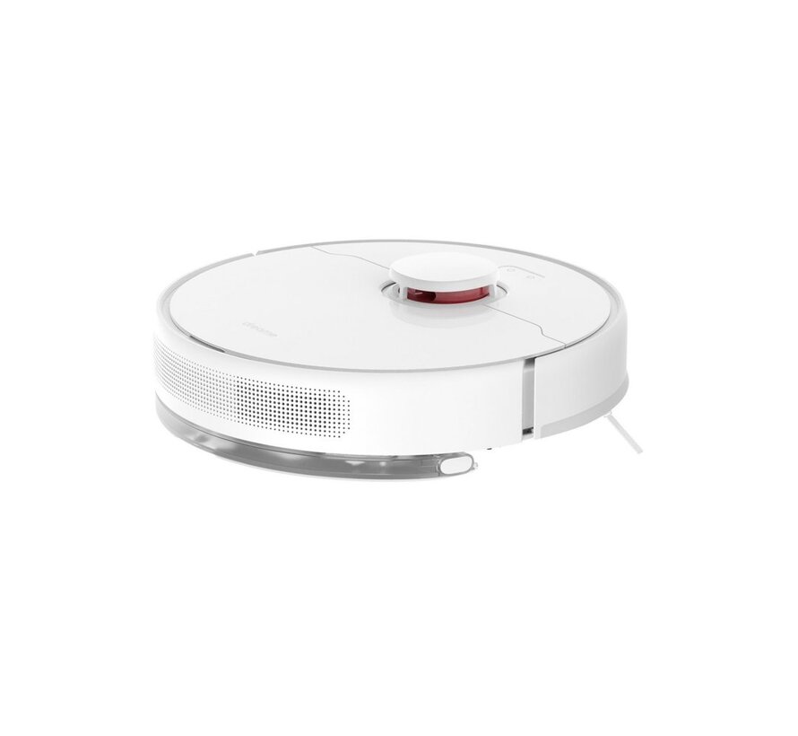 Dreame D10 Plus | Robotstofzuiger | 0,4 l Stofreservoir | Wit | Automatische Leegfunctie