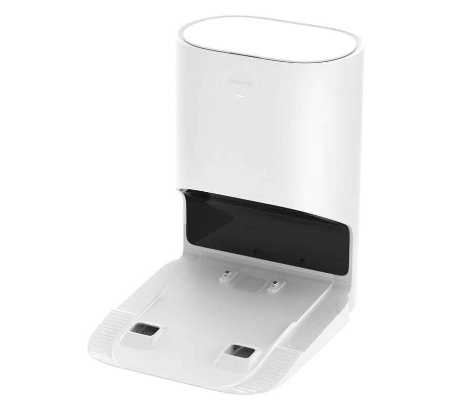 Dreame D10 Plus | Robotstofzuiger | 0,4 l Stofreservoir | Wit | Automatische Leegfunctie